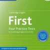 COLLINS ENGLISH FOR EXAMS CAMBRIDGE ENGLISH FIRST (FCE) W / MP3 CD