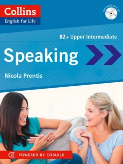 COLLINS ENGLISH FOR LIFE UPPER INTERMEDIATE: SPEAKING B2 W / MP3 CD