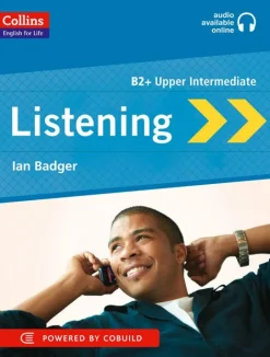 COLLINS ENGLISH FOR LIFE UPPER INTERMEDIATE: LISTENING B2 W / MP3 CD