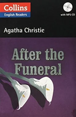 COLLINS ENGLISH READERS - AFTER THE FUNERAL W / MP3 CD