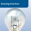 COLLINS ENGLISH READERS 1 CEF A2 AMAZING INVENTORS W / MP3 CD
