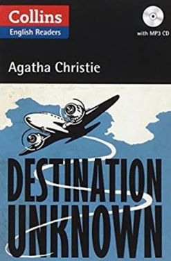 COLLINS ENGLISH READERS - DESTINATION UNKNOWN W / MP3 CD
