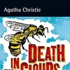 COLLINS ENGLISH READERS - DEATH IN THE CLOUDS W / MP3 CD