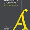 COLLINS GERMAN ESSENTIAL DICTIONARY