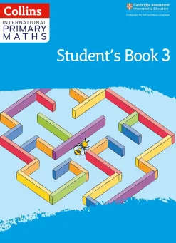 COLLINS INTERNATIONAL PRIMARY MATHS 2ED. SB 3