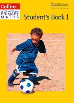 COLLINS INTERNATIONAL PRIMARY MATHS - SB 1