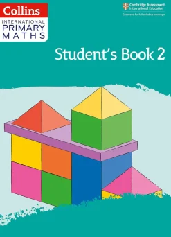 COLLINS INTERNATIONAL PRIMARY MATHS 2ED. SB 2