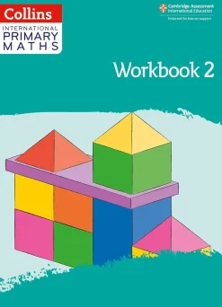 COLLINS INTERNATIONAL PRIMARY MATHS 2ED. WB 2