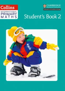 COLLINS INTERNATIONAL PRIMARY MATHS - SB 2