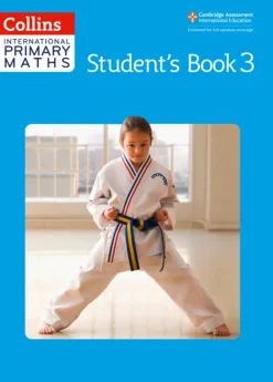 COLLINS INTERNATIONAL PRIMARY MATHS - SB 3
