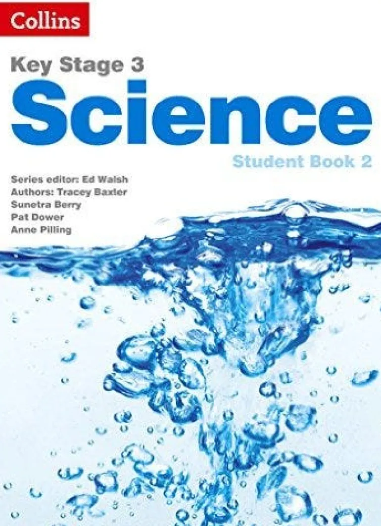 COLLINS KEY STAGE 2ED. 3 SCIENCE SB 2