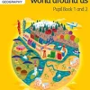 COLLINS PRIMARY GEOGRAPHY: WORLD AROUND US PUPIL BOOK 1 AND 2