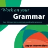 COLLINS WORK ON YOUR GRAMMAR UPPER INTERMEDIATE B2