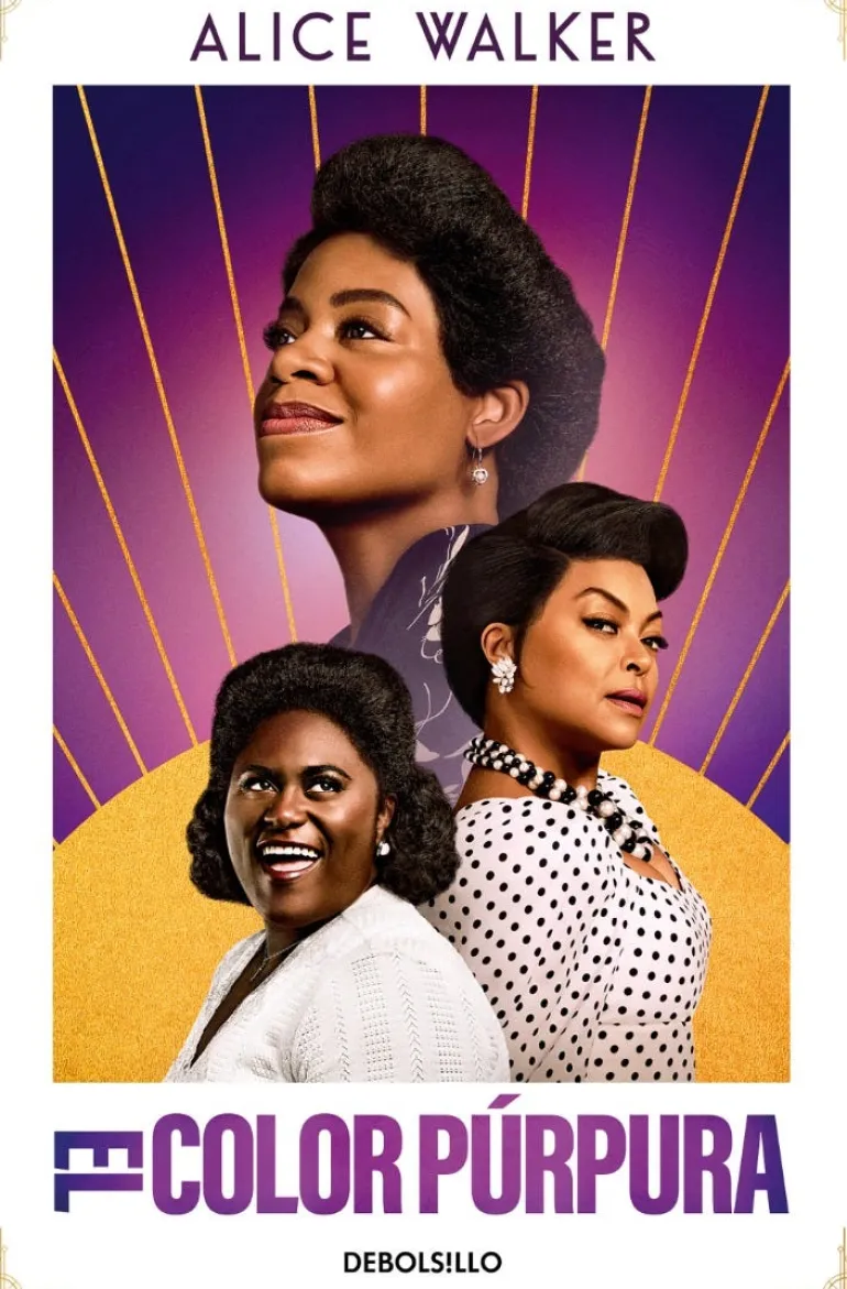 COLOR PURPURA, EL (ED. PELICULA)