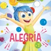 COLOREO Y EXPLORO MIS EMOCIONES. ALEGRÍA
