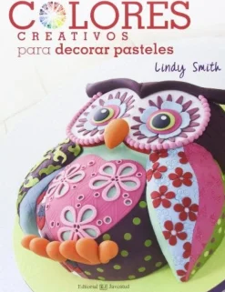 COLORES CREATIVOS PARA DECORAR PASTELES