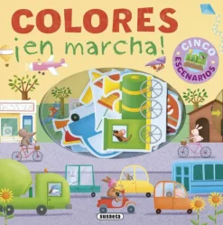 COLORES EN MARCHA