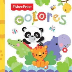 COLORES FISHER PRICE