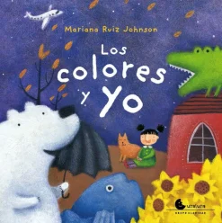 COLORES Y YO,LOS