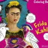 COLORING BOOK FRIDA KAHLO