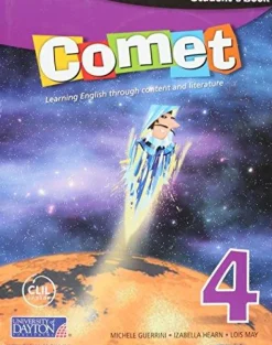 COMET 4 SB W / CD (COD. 142266)