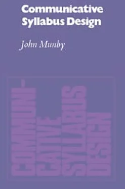 COMMUNICATIVE SYLLABUS DESIGN