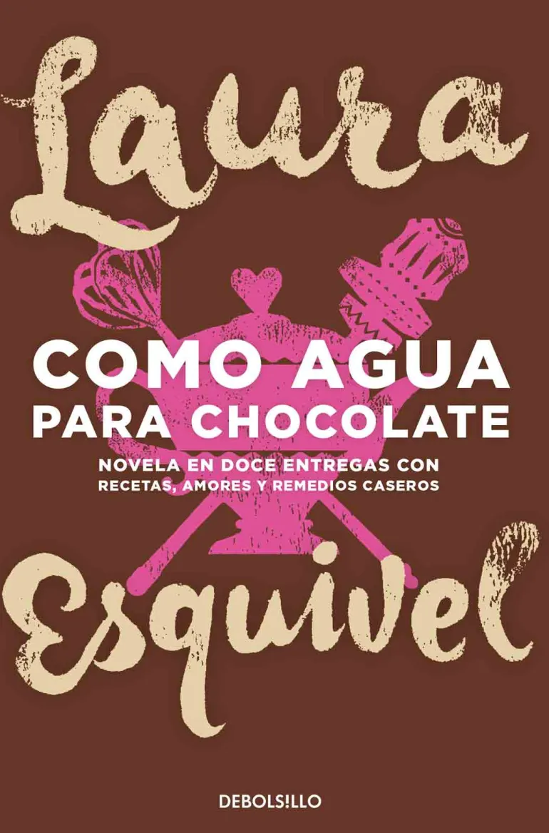 COMO AGUA PARA CHOCOLATE