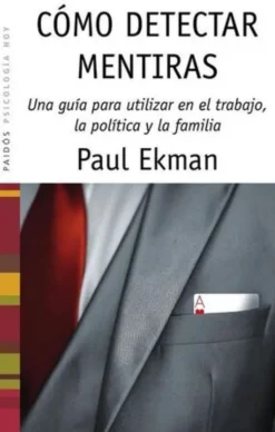 COMO DETECTAR MENTIRAS