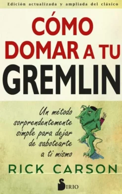 COMO DOMAR A TU GREMLIN