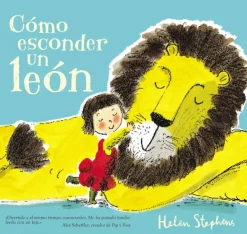 COMO ESCONDER UN LEON