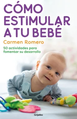 COMO ESTIMULAR A TU BEBE