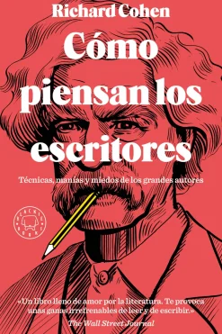 COMO PIENSAN LOS ESCRITORES
