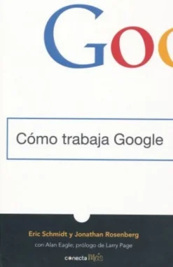 COMO TRABAJA GOOGLE