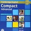 COMPACT ADVANCED SB WITHOUT ANSWERS AND CD-ROM
