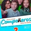 COMPAÑEROS 2 LIBRO DEL ALUMNO - NUEVA EDICION