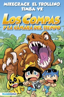COMPAS 3. LOS COMPAS Y LA CAMARA DEL TIEMPO