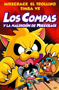 COMPAS 4. LOS COMPAS Y LA MALDICION DE MIKECRACK