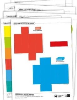 COMPLEMENTO MATEMÁTICAS PARA TODOS 6° PRIMARIA