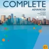 COMPLETE ADVANCED 3ED. WB