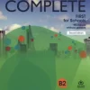 COMPLETE FIRST FOR SCHOOLS 2ED. WB WITHOUT ANSWERS AND AUDIO DOWNLOAD