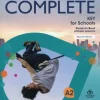 COMPLETE KEY FOR SCHOOLS 2ED. SB WITHOUT ANSWERS AND ONLINE PRACTICE