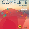 COMPLETE PRELIMINARY 2ED. WB WITHOUT ANSWERS AND AUDIO