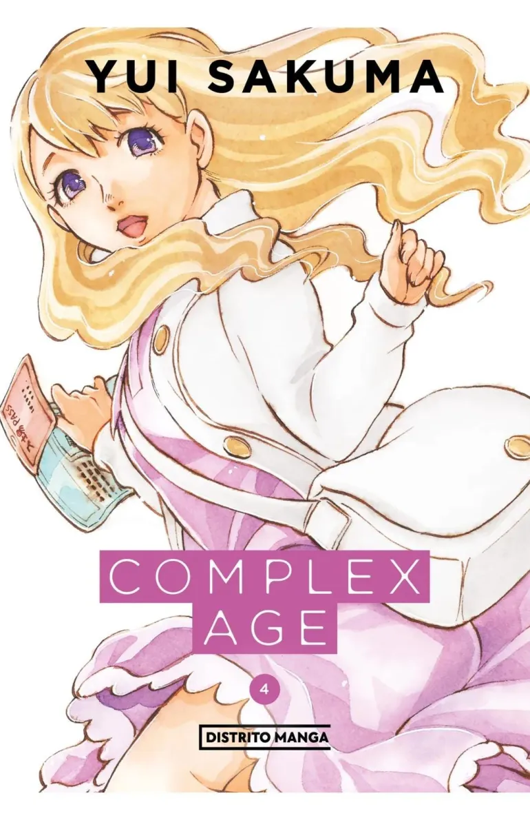 COMPLEX AGE 4