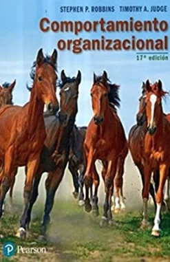 COMPORTAMIENTO ORGANIZACIONAL 17ED.
