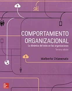 COMPORTAMIENTO ORGANIZACIONAL 3ED.