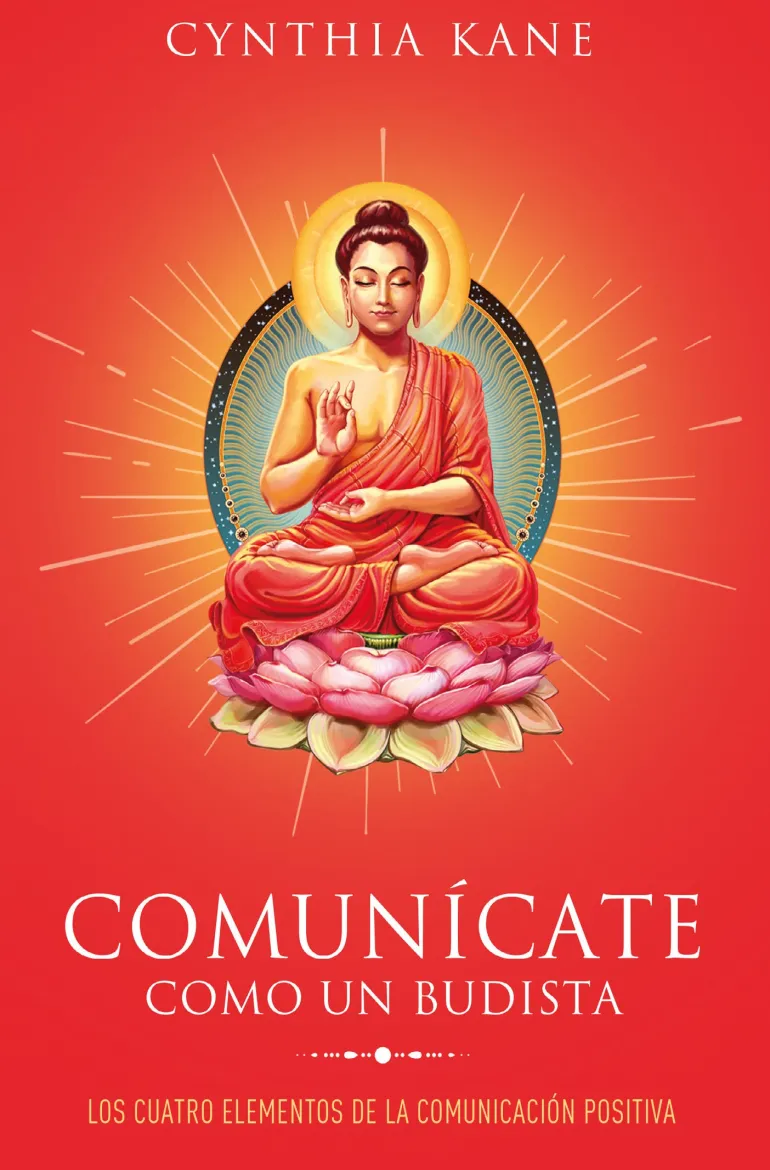 COMUNÍCATE COMO UN BUDISTA -BOOKS4POCKET