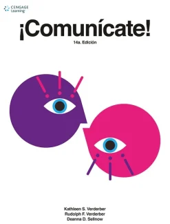 ¡COMUNICATE! 14ED.