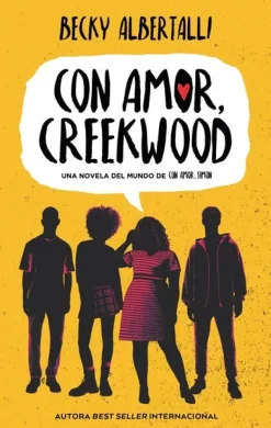 CON AMOR, CREEKWOOD