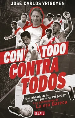 CON TODO, CONTRA TODOS SEGUNDA EDICION