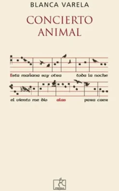 CONCIERTO ANIMAL 2ED.